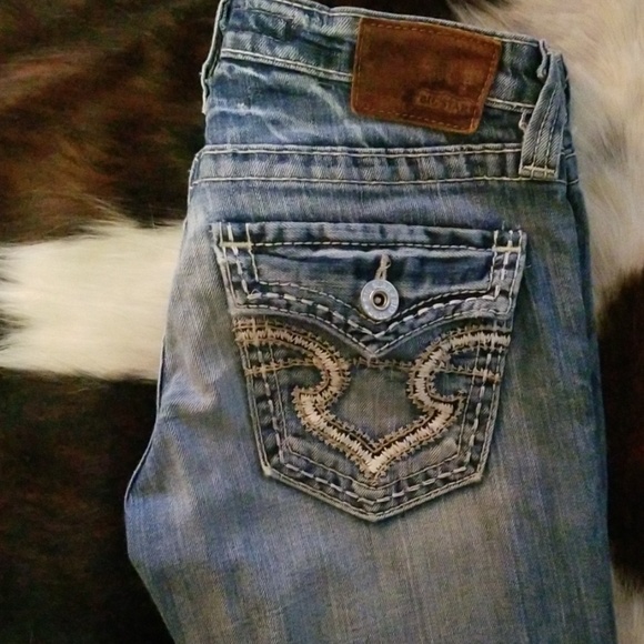 Big Star Jeans - Picture 2 of 4